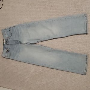 Levi's Ribcage Straight Jeans